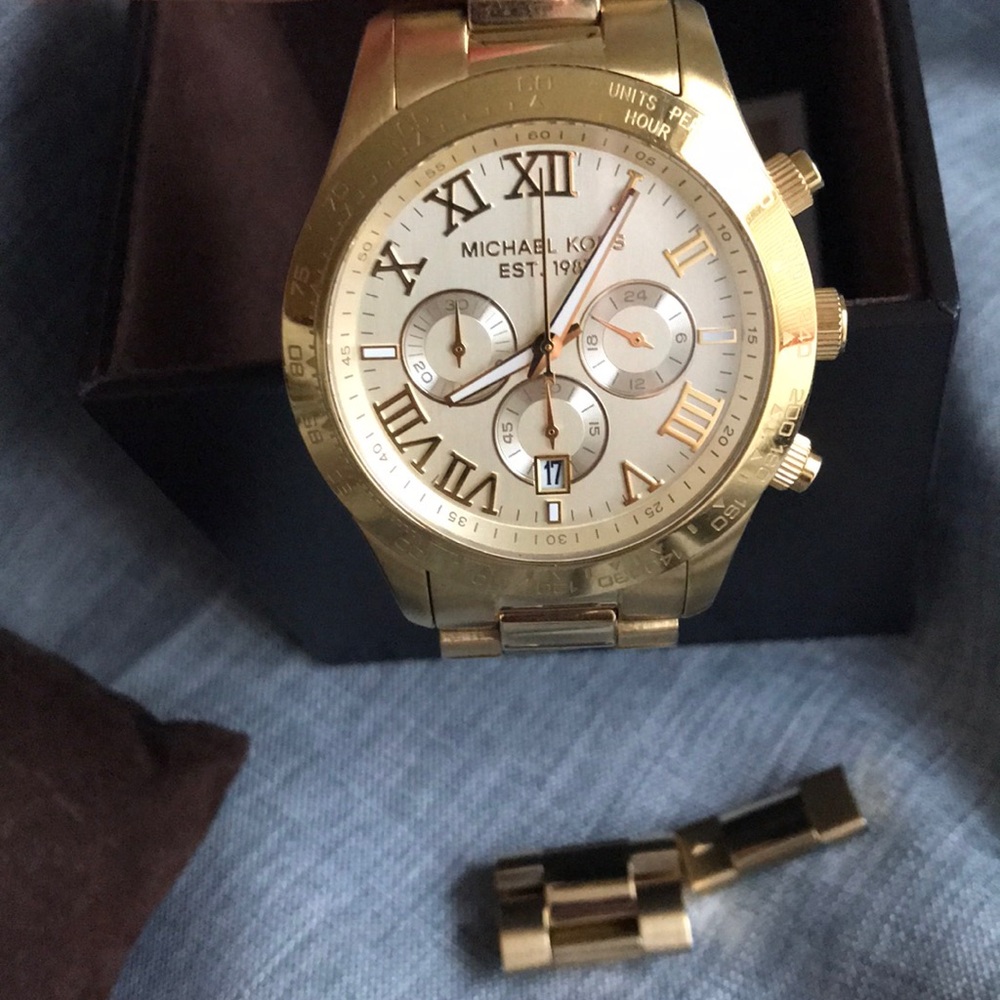 Michael Kors men’s watch